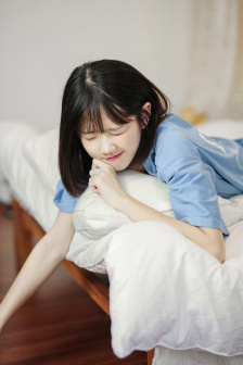 女生第一次做